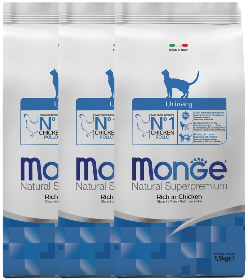 Сухой корм для собак Monge Speciality line,