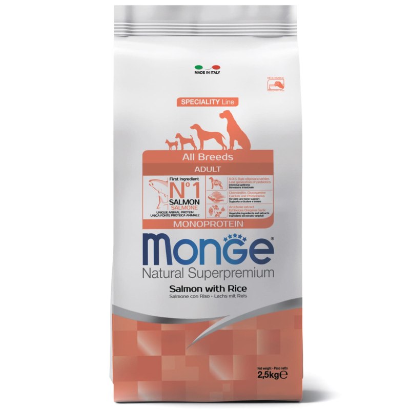 Корм для собак Monge Monoprotein утка 150г