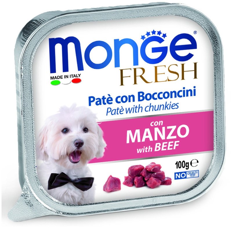 Корм Монже 12 кг Monge для собак
