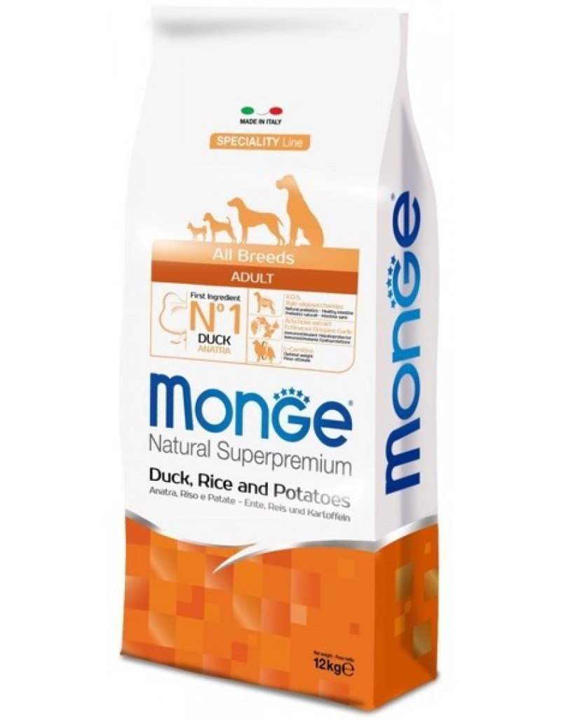 Monge Dog Grill Pouch паучи для собак говядина 100г