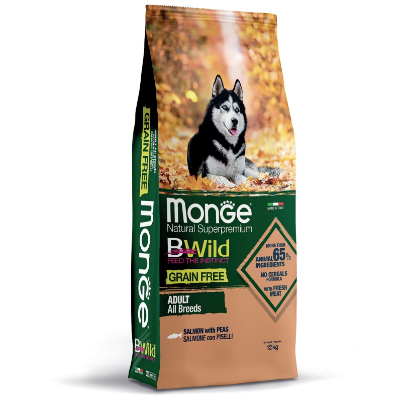 Monge Dog Extra small корм для взрослых собак миниатюрных пород с курицей 800г
