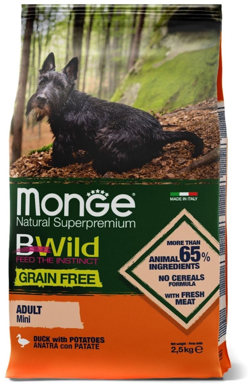 Monge Dog Maxi корм для щенков крупных пород
