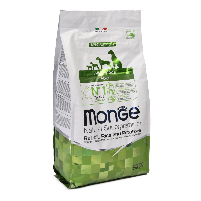 Monge Dog Fresh консервы для собак