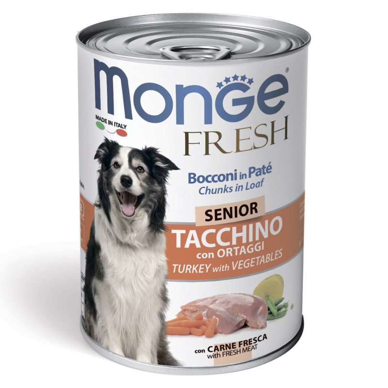 Monge Dog Mini корм для щенков мелких пород 800г, шт