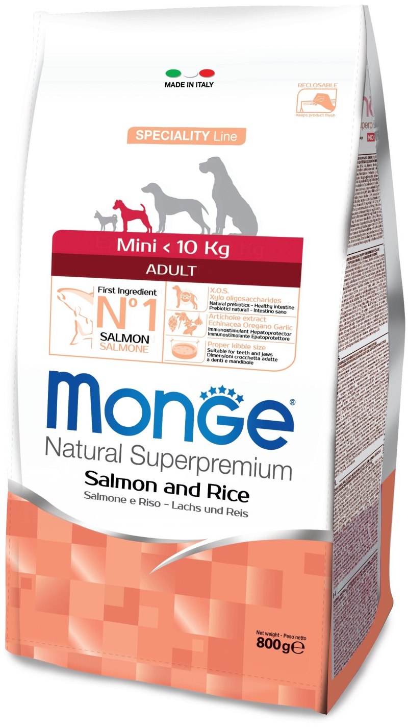 Monge Dog PFB Maxi Puppy Junior 28/16 корм для щенков крупных пород 15 кг