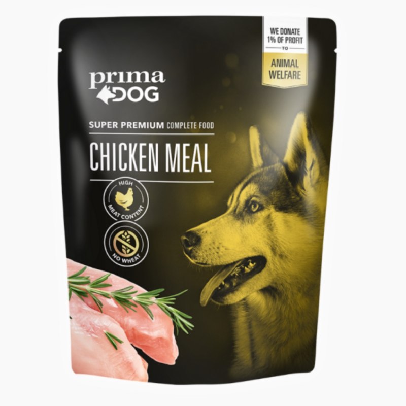 Prima Dog корм для собак