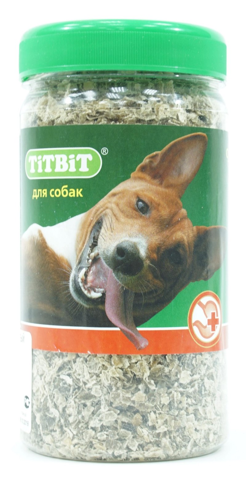 Мясокостная мука Титбит для собак