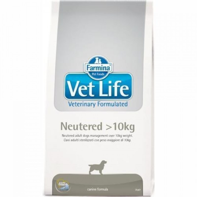 Vet Life Struvite корм для кошек