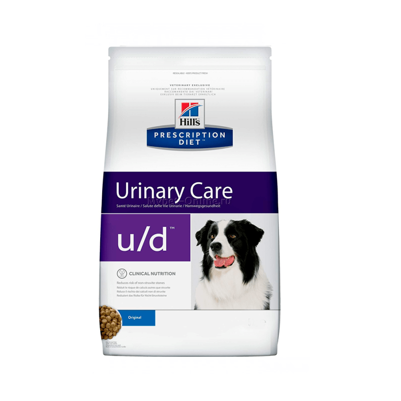 Prescription Diet canine d/d 12 кг