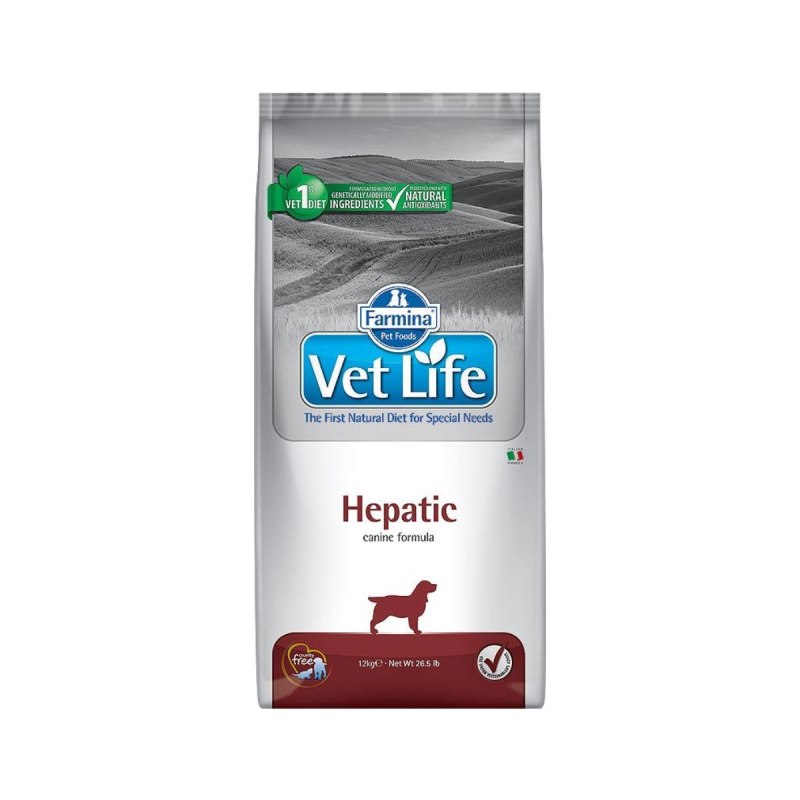 Фармина hepatic для кошек