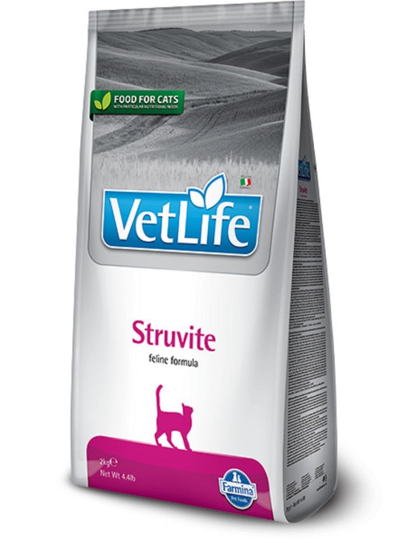 Vet Life Struvite корм для кошек