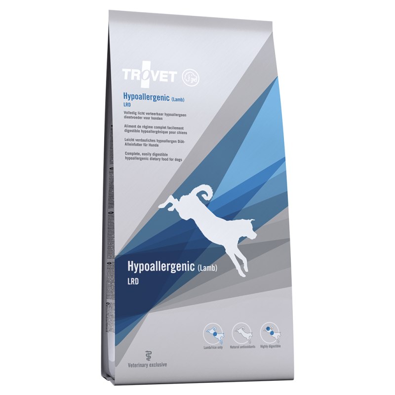 Корм для собак Trovet (12.5 кг) Dog Mobility & Geriatrics MGD Dry