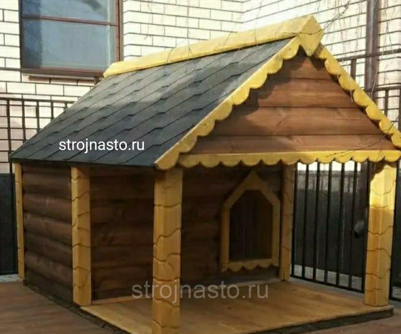 Будка для собаки