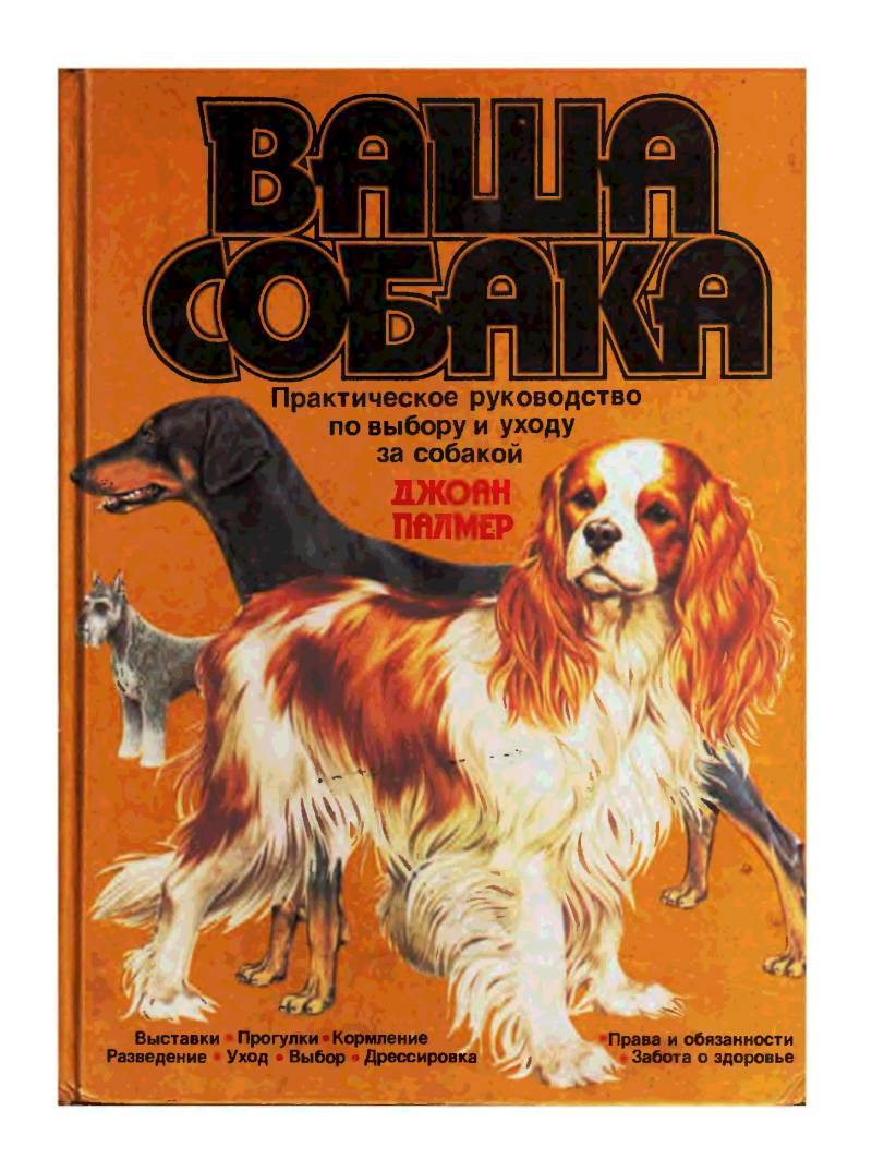 1988 Ваша собака Палмер