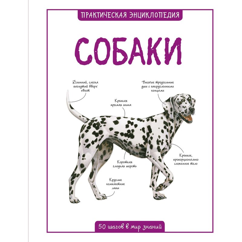 Практическая энциклопедия собаки Махаон