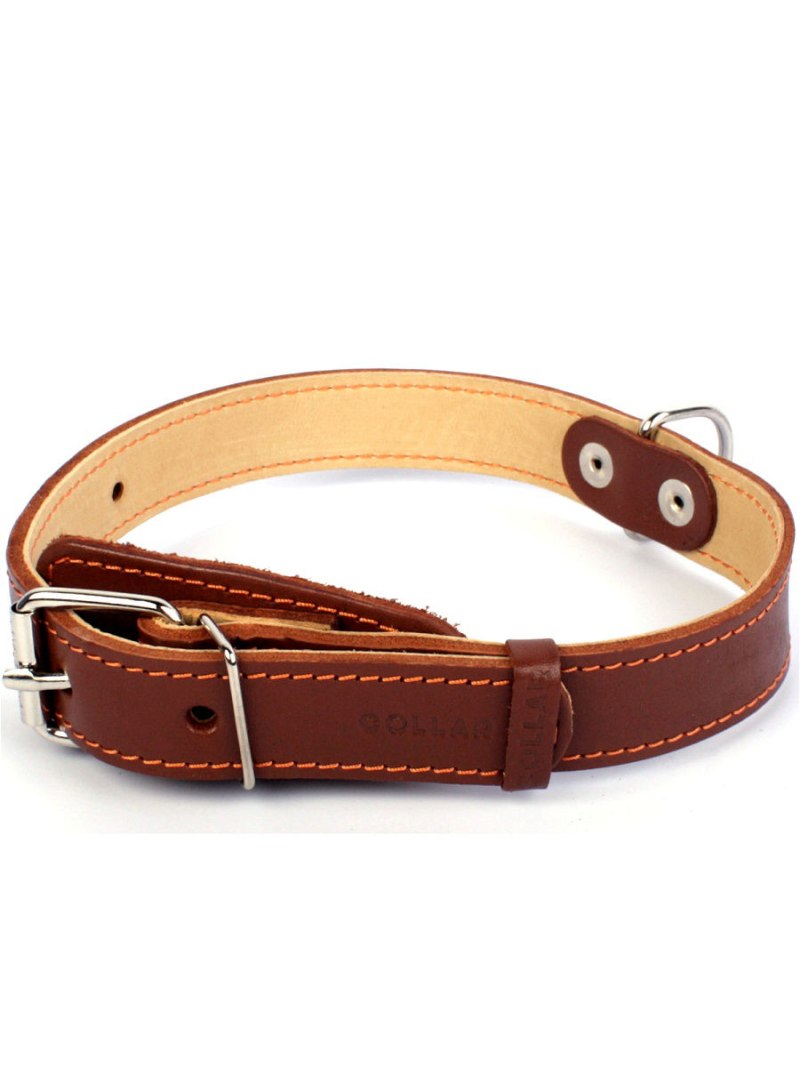 Ошейник Collar двойной 0229 39-50 см