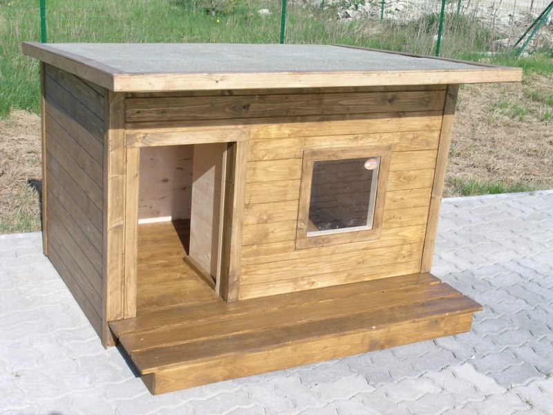 Будка Dogvilla 110 для собак