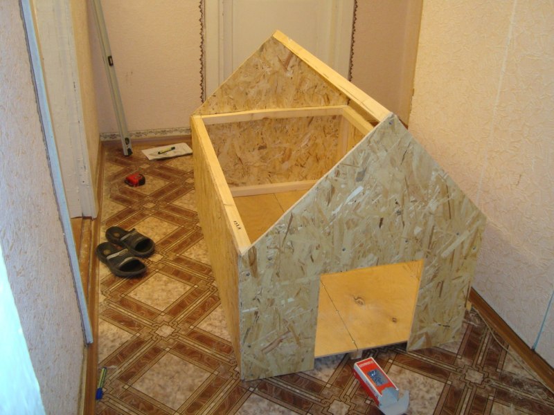 Будка для собачки