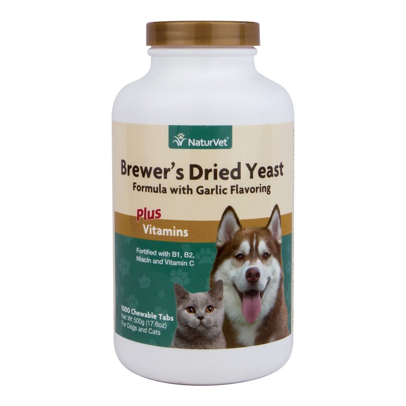 Витамины Trixie Brewer's yeast Tablets для собак