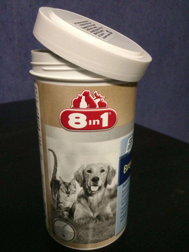 8 В 1 excel Brewer’s yeast