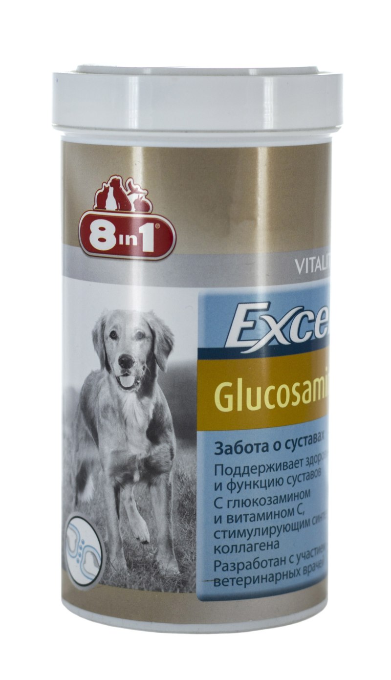 Добавка 8 in 1 "excel. Brewer's yeast"