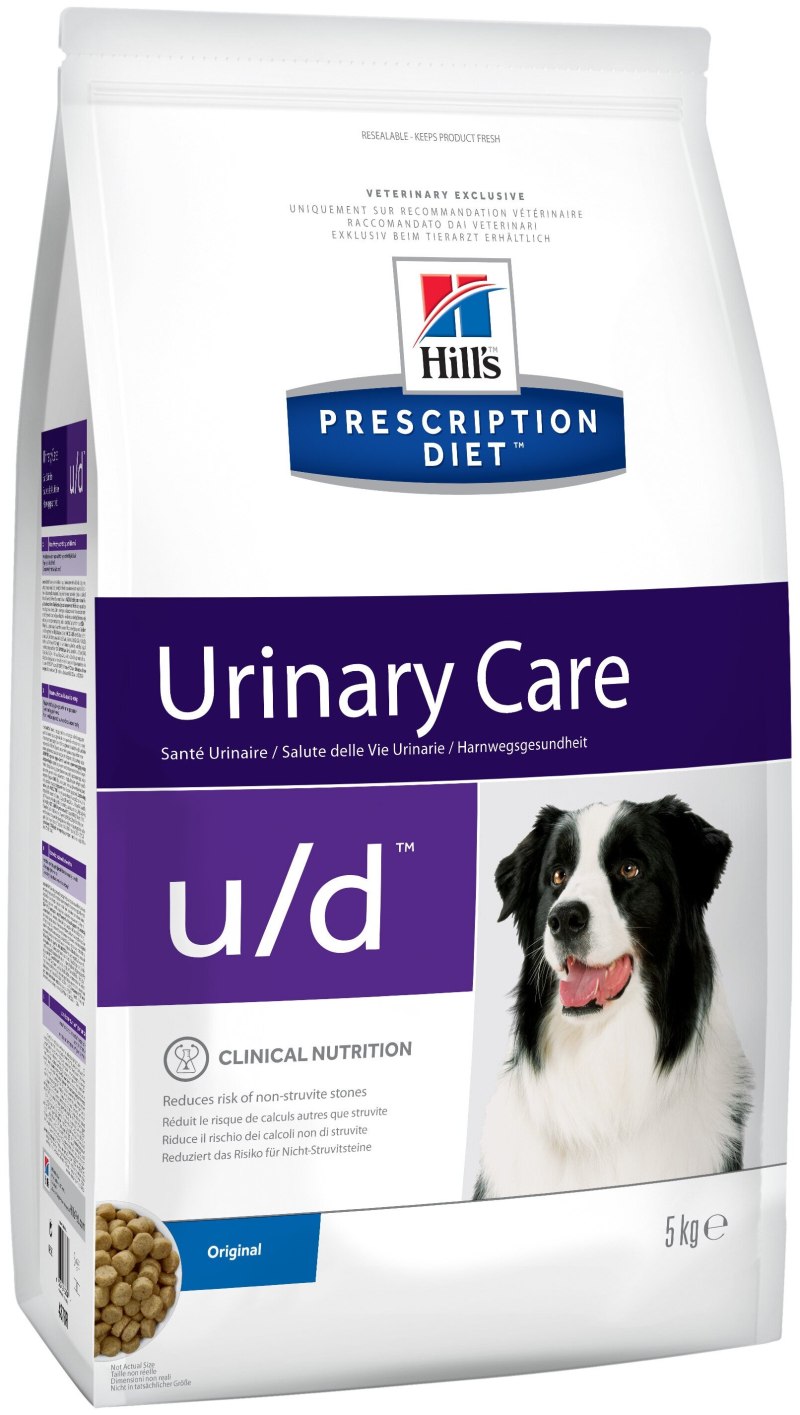 Hill's Prescription Diet u/d для собак