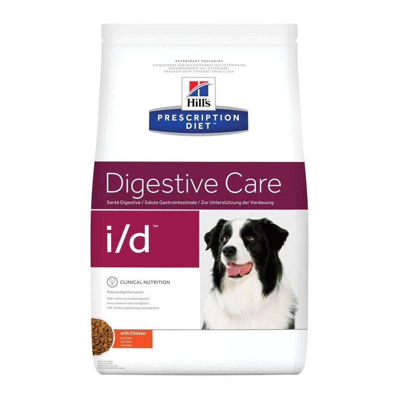 Hill's Prescription Diet i/d Low fat Digestive Care