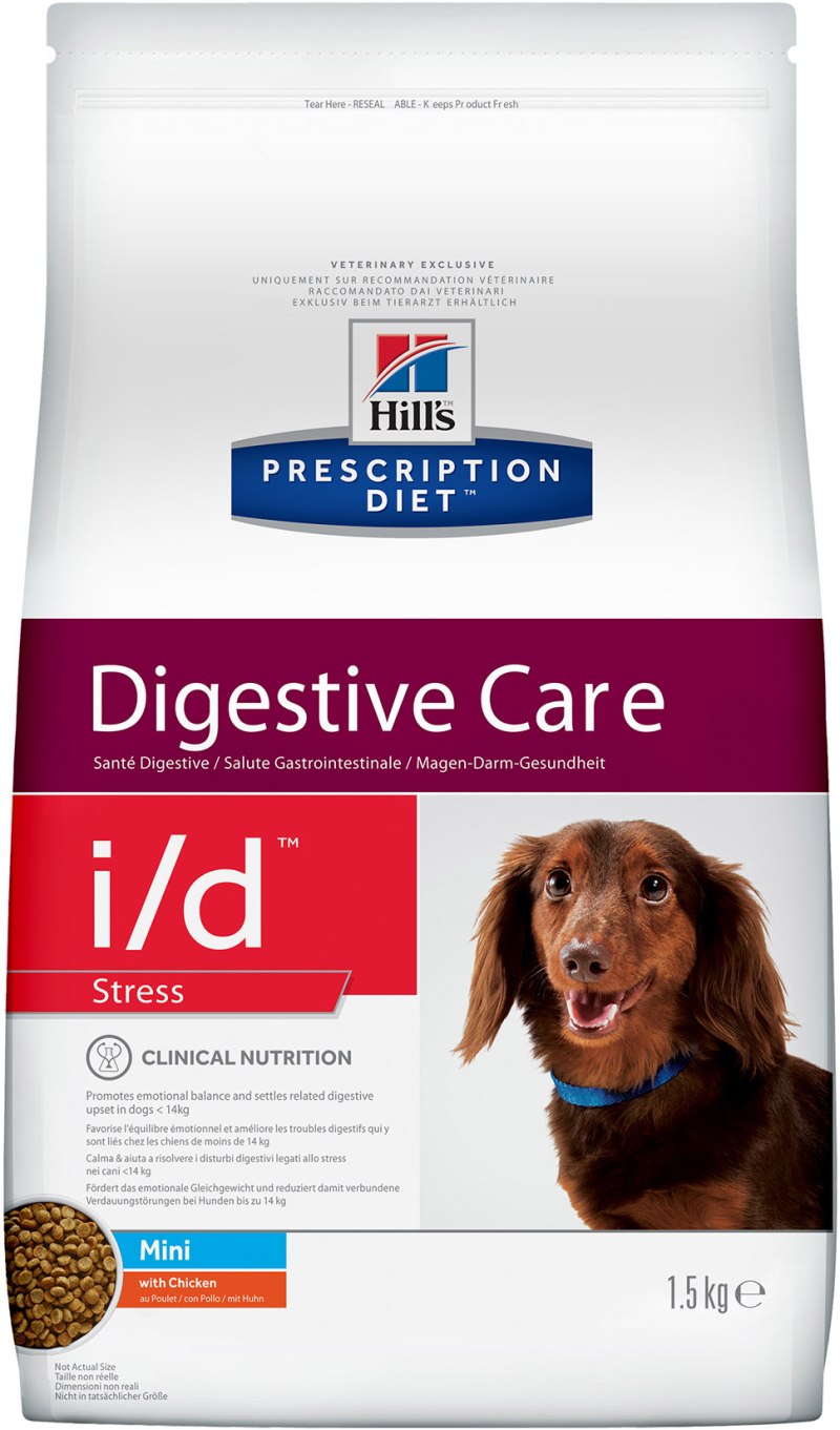 Hill's Prescription Diet i/d Digestive Care для кошек
