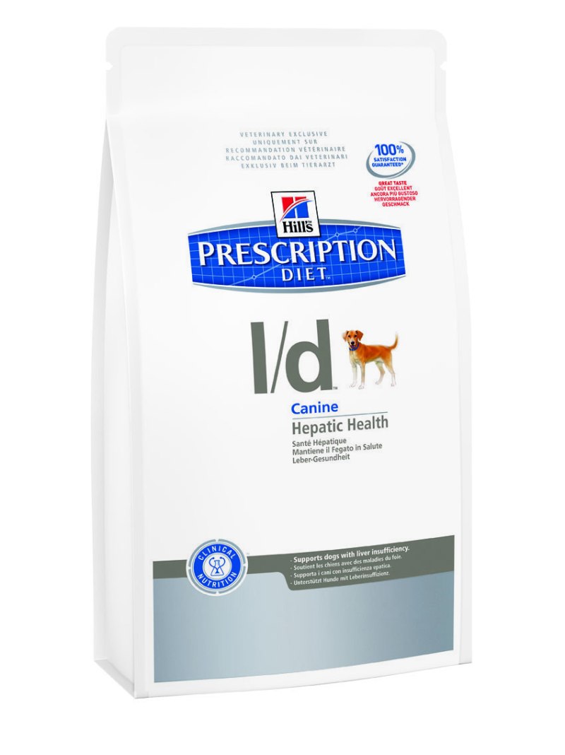 Hill's Prescription Diet i/d для собак