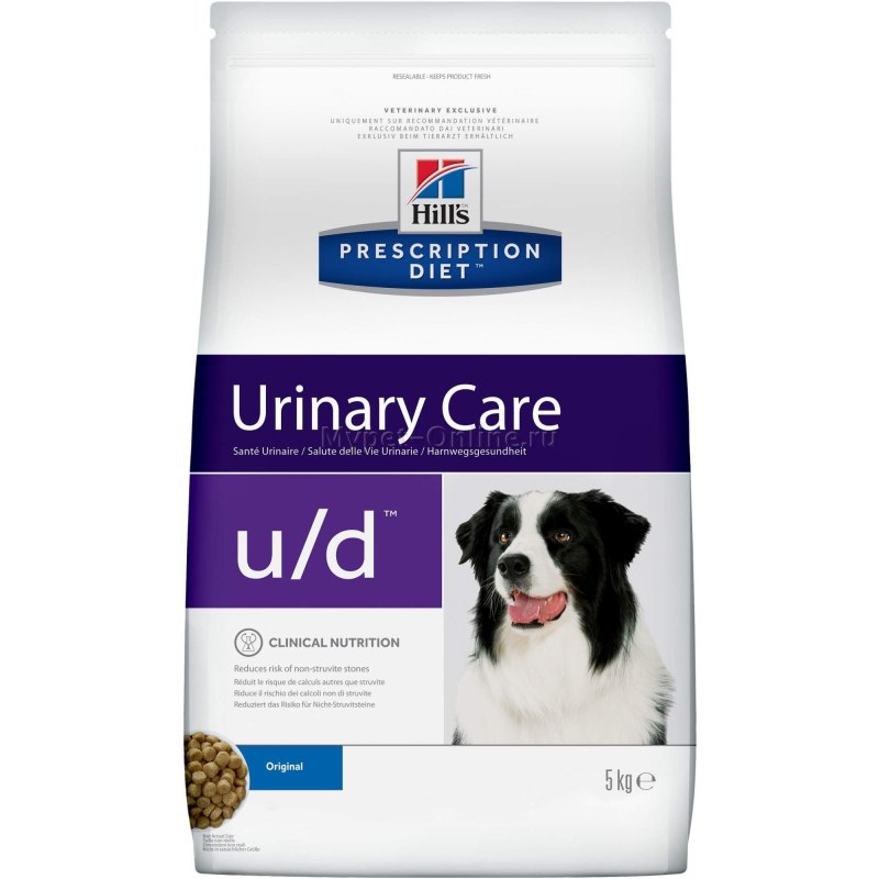 Hill’s canine l/d (Хилс Канин л/д)
