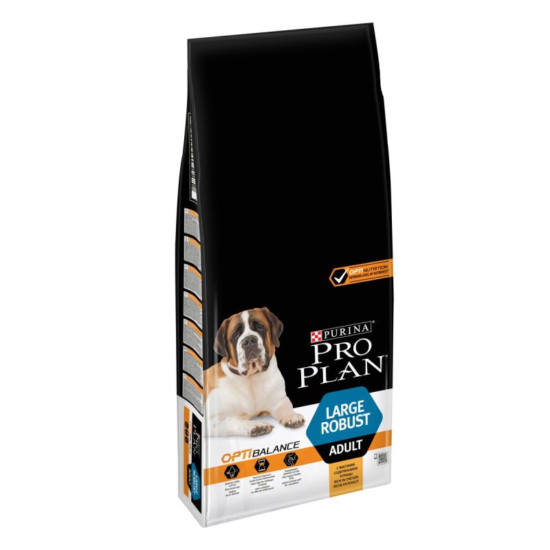 Корм для собак Purina Pro Plan OPTIBALANCE курица 14 кг