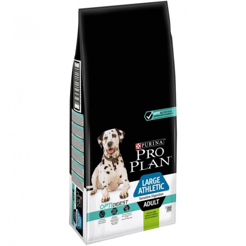 Корм для собак Purina Pro Plan OPTIBALANCE курица с рисом 14 кг
