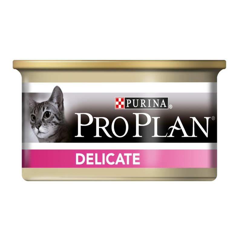 PROPLAN Delice Pro Plan Duo для щенков