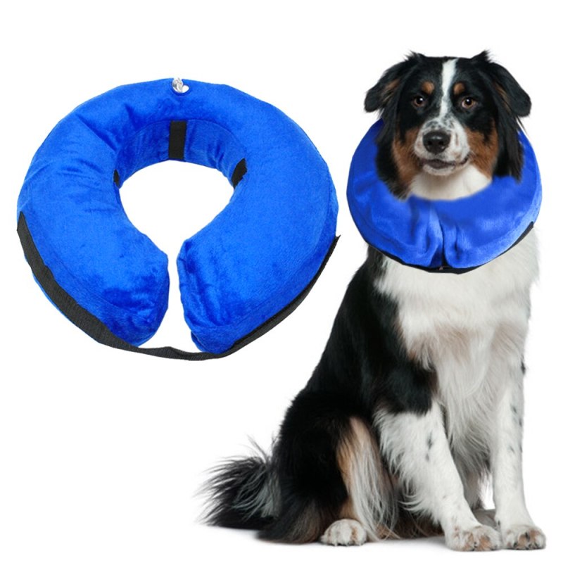 Защитный воротник Kruuse Buster Comfort Collar 12,5 см
