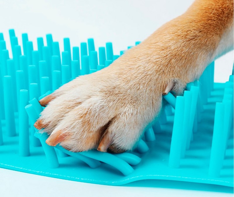 Лапомойка для собак "Pet animal Wash foot Cup"