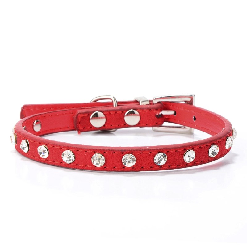 Ошейник №93-118 Люкс "метал.клеп" 2.5см Pet Collar