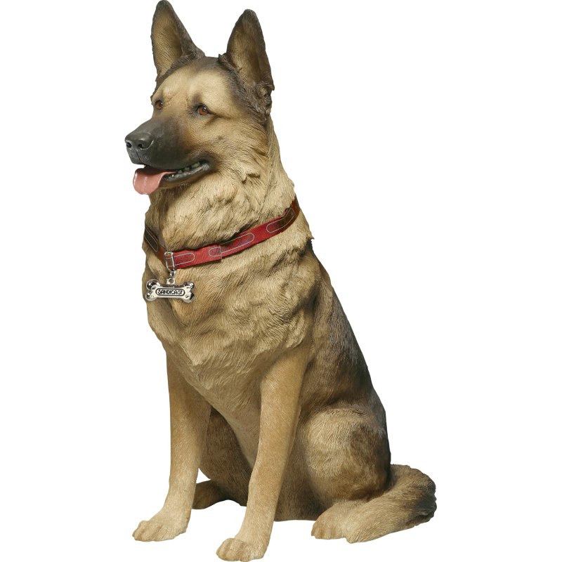 Статуэтка Leonardo German Shepherd
