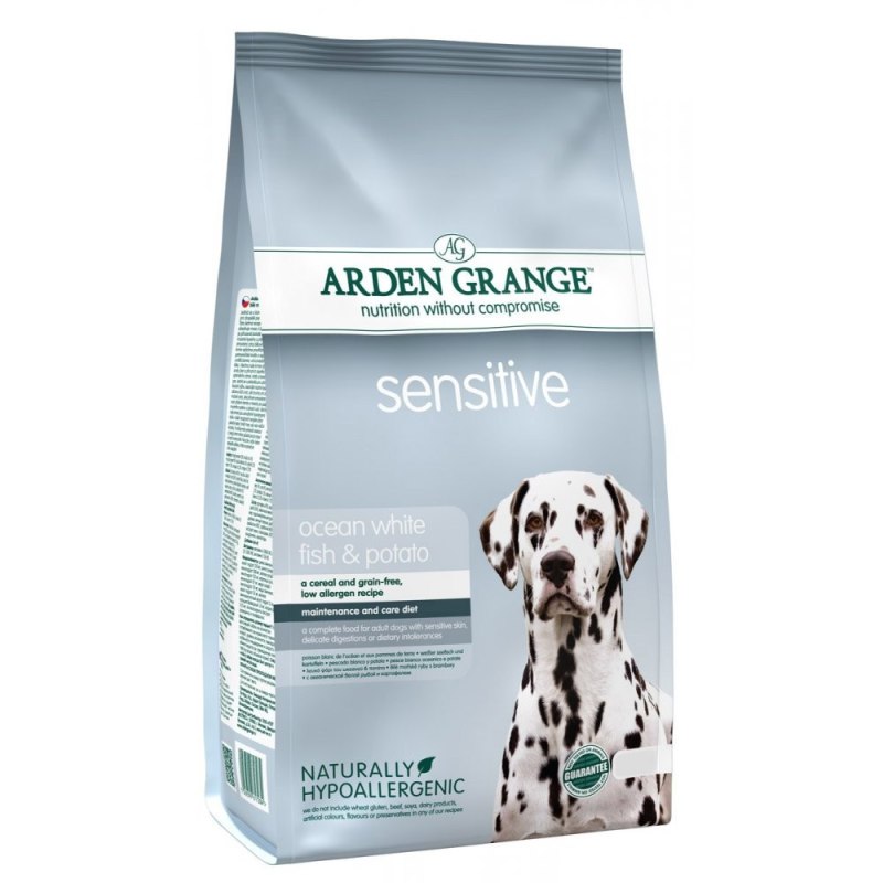 Корм для собак Arden Grange