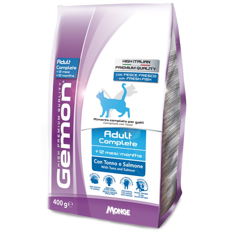Корм для кошек Gemon (20 кг) Cat Sterilized с индейкой