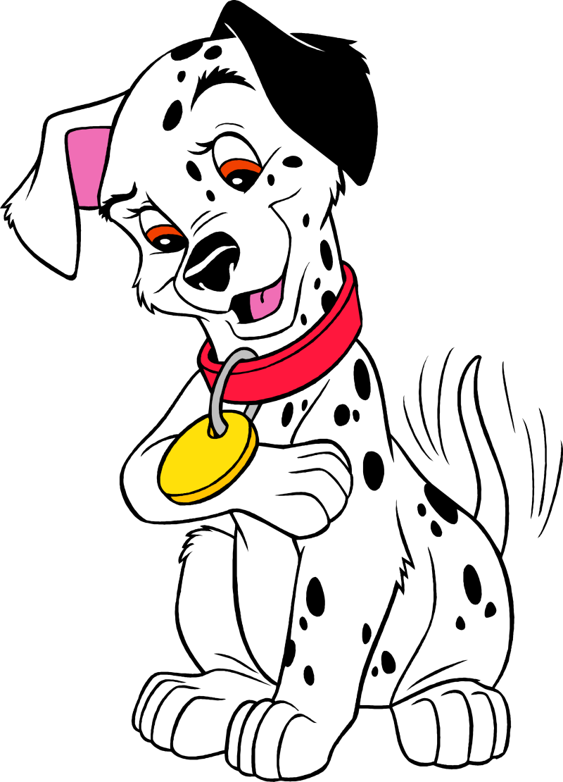 101 Dalmatians