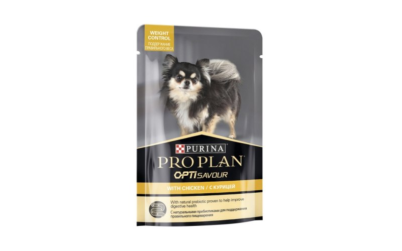 Пауч Pro Plan для собак
