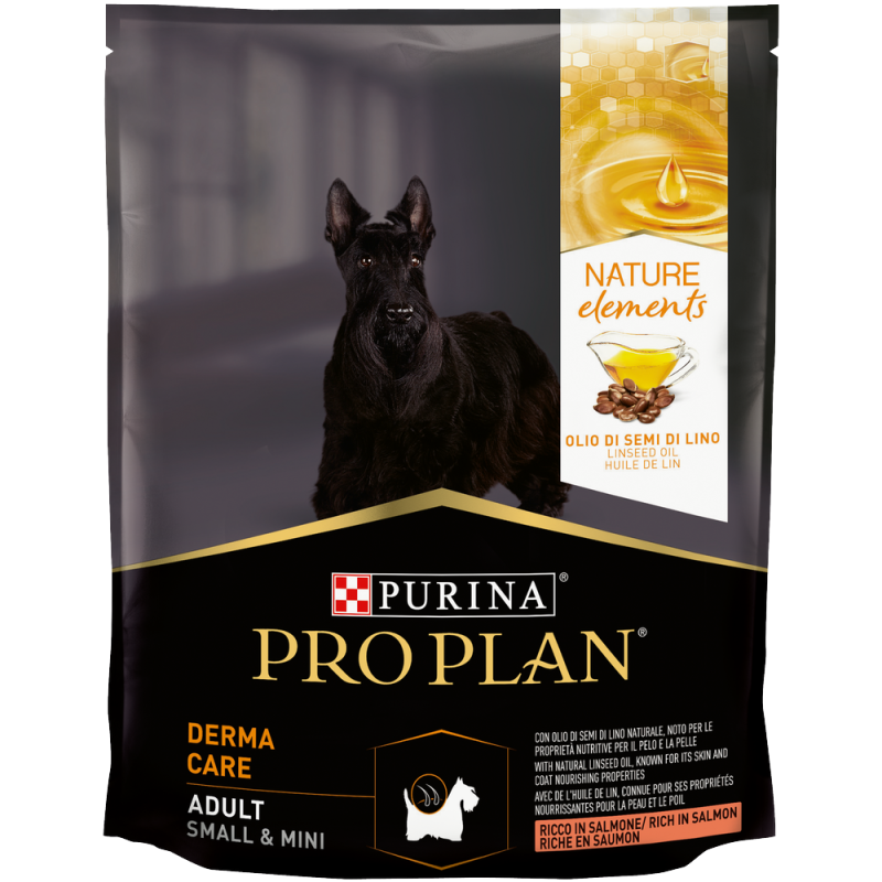 Pro Plan nature elements для щенков средних и крупных пород
