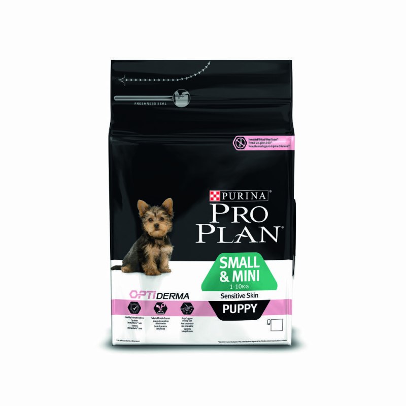 Pro Plan OPTIDIGEST беззерновой 700гр для мелких собак индейка