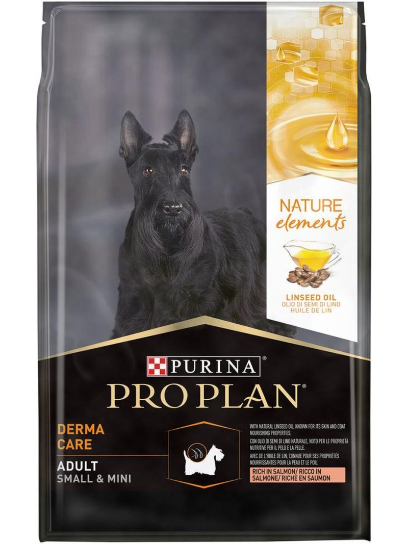 Корм Purina Pro Plan для щенков средних пород