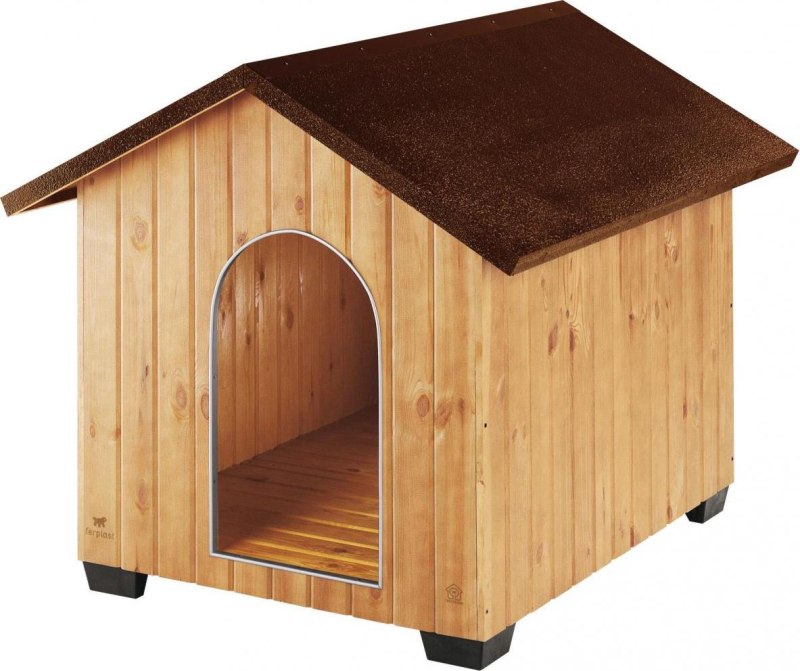 Будка для собак Ferplast Dogvilla 110 111х84х79 см