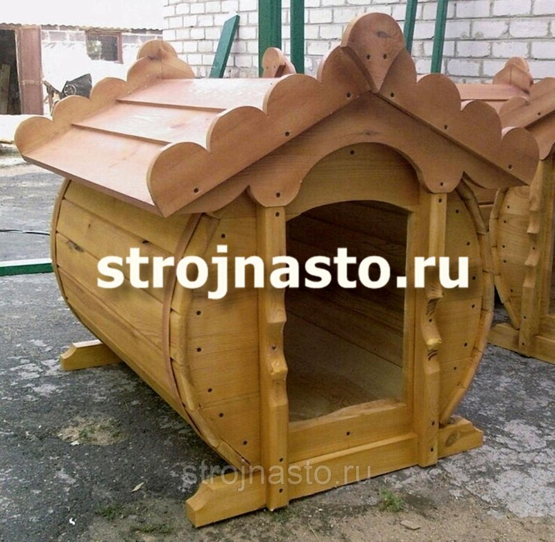 Собачья будка