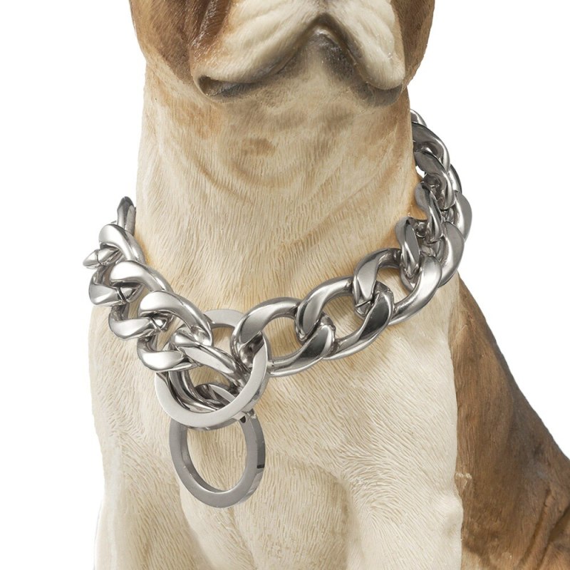 Cuban link собачий ошейник