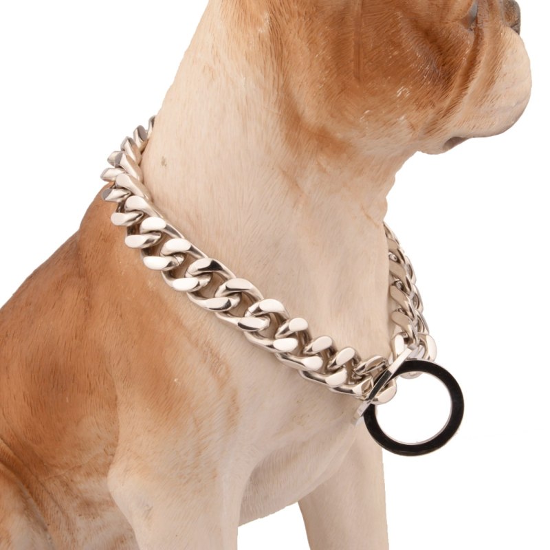 Ошейник-удавка Trixie cavo l-XL 144101-144116 52-60 см