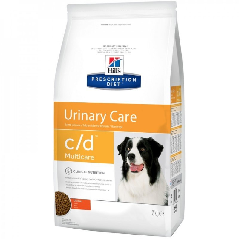 Хиллс Digestive Care i d для собак