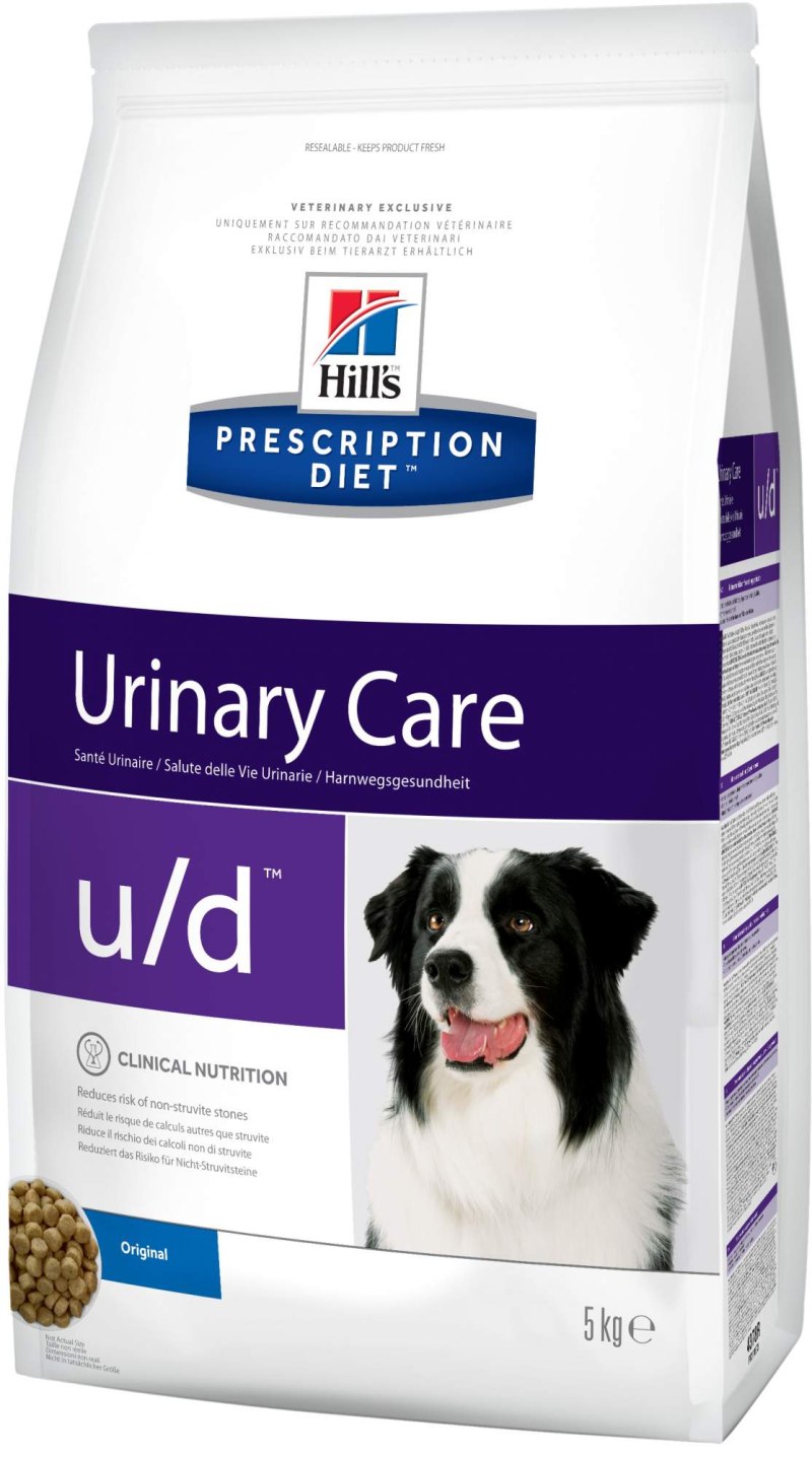 Hills Kidney Care k/d для собак